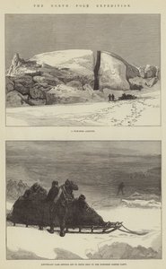 La spedizione al Polo Nord